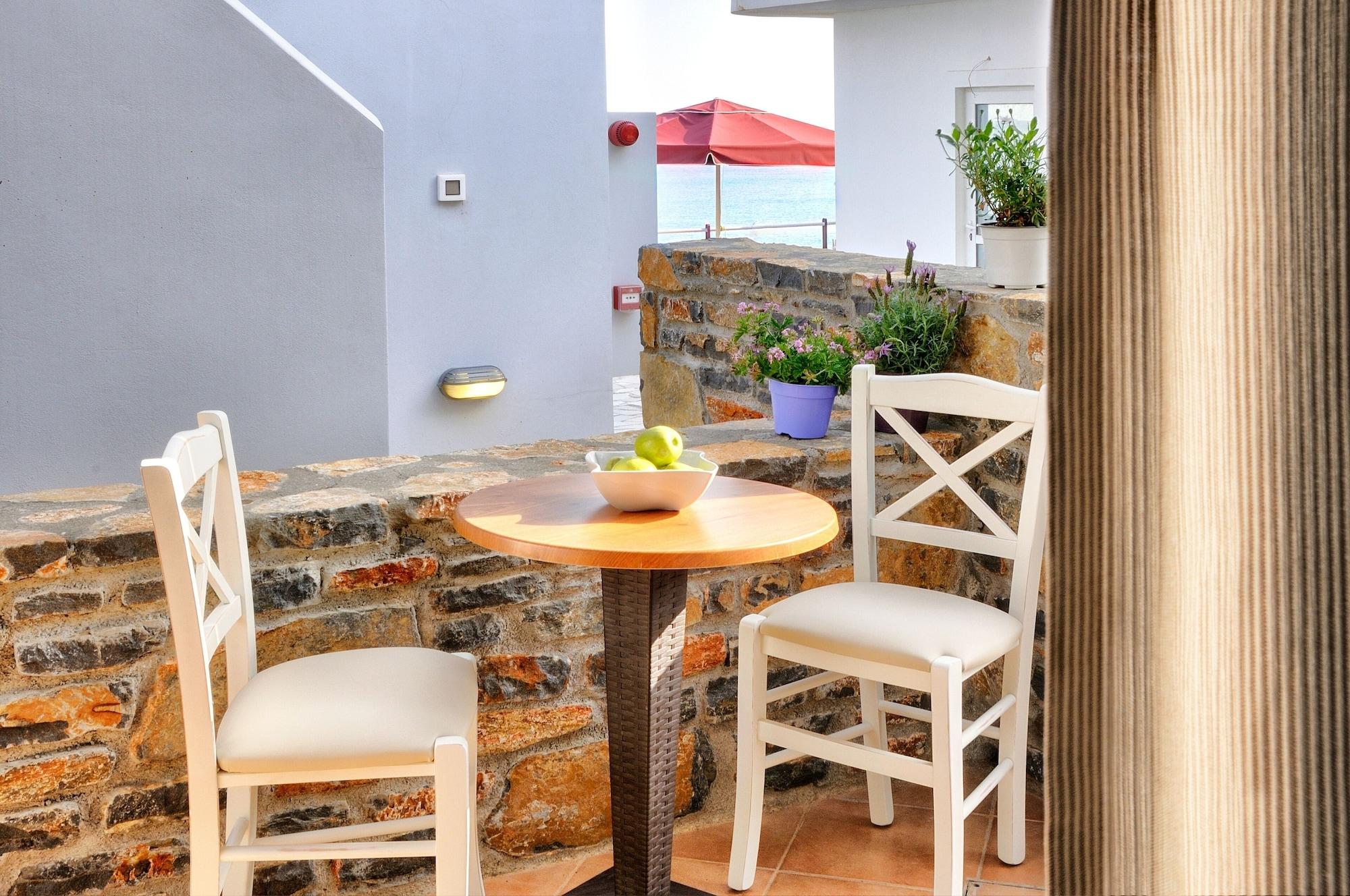 Myrtos Mare Suites Εξωτερικό φωτογραφία