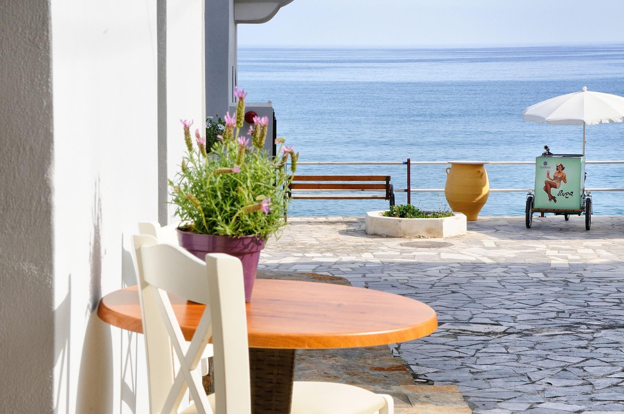Myrtos Mare Suites Εξωτερικό φωτογραφία
