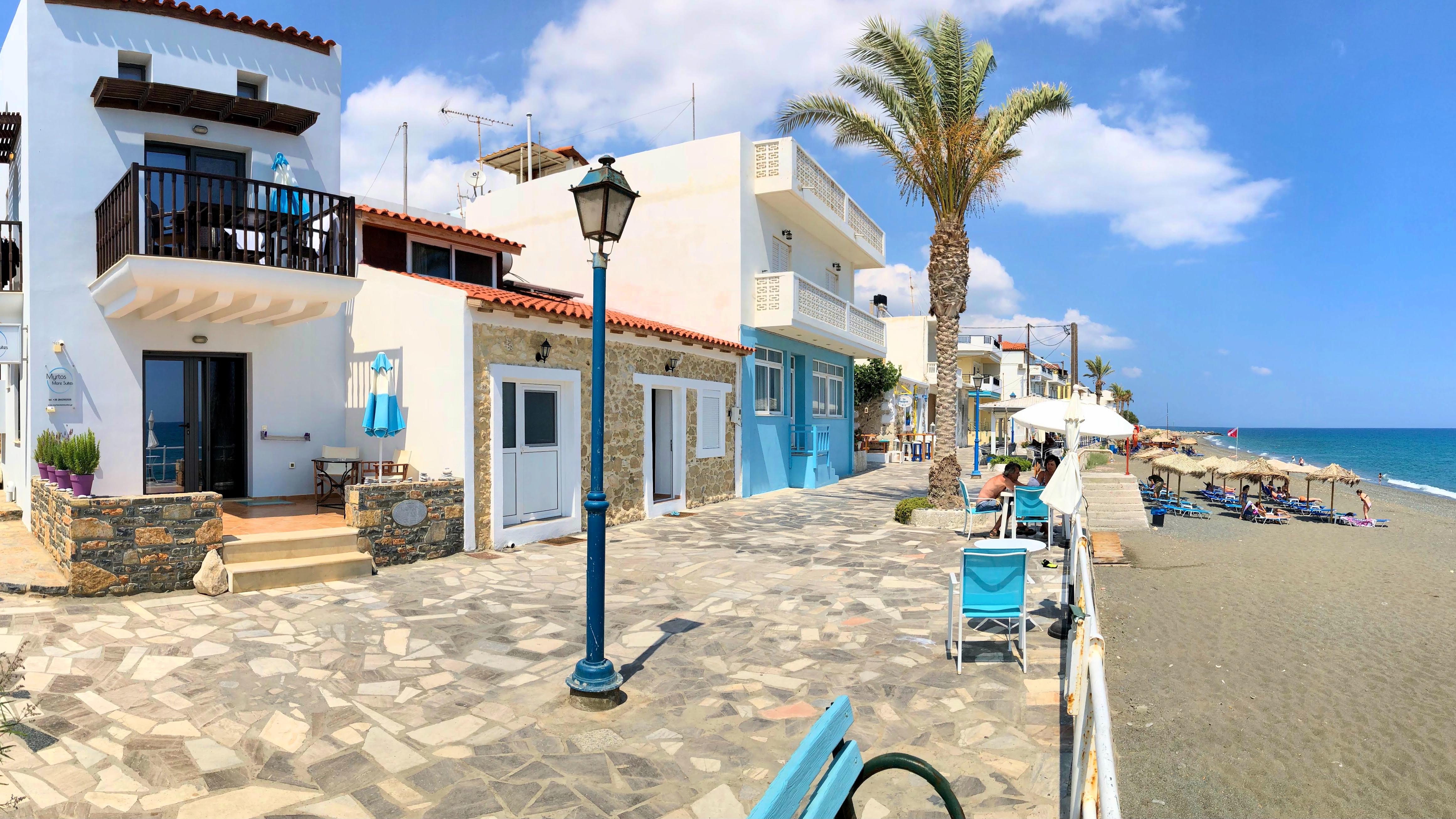 Myrtos Mare Suites Εξωτερικό φωτογραφία