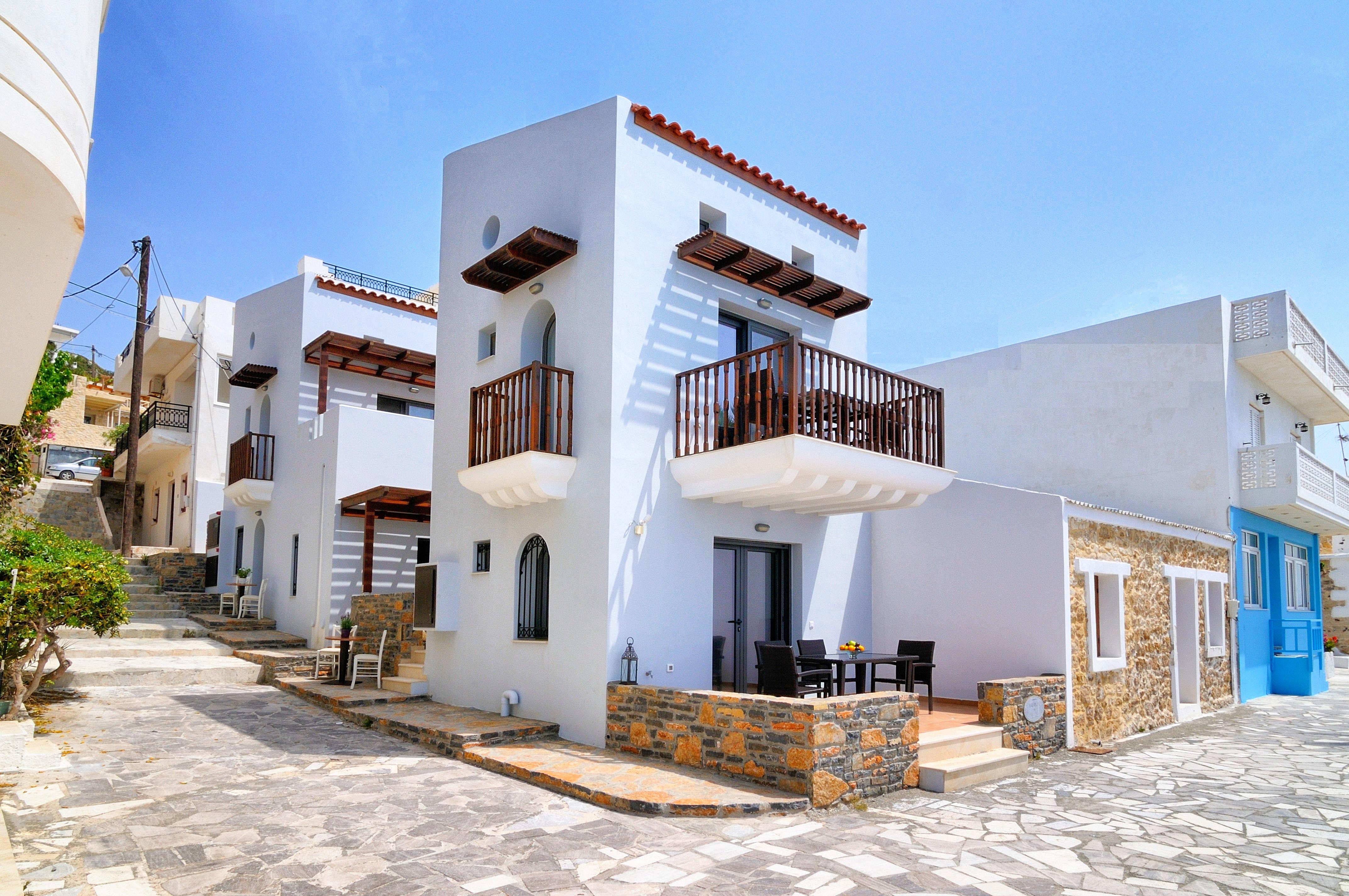 Myrtos Mare Suites Εξωτερικό φωτογραφία