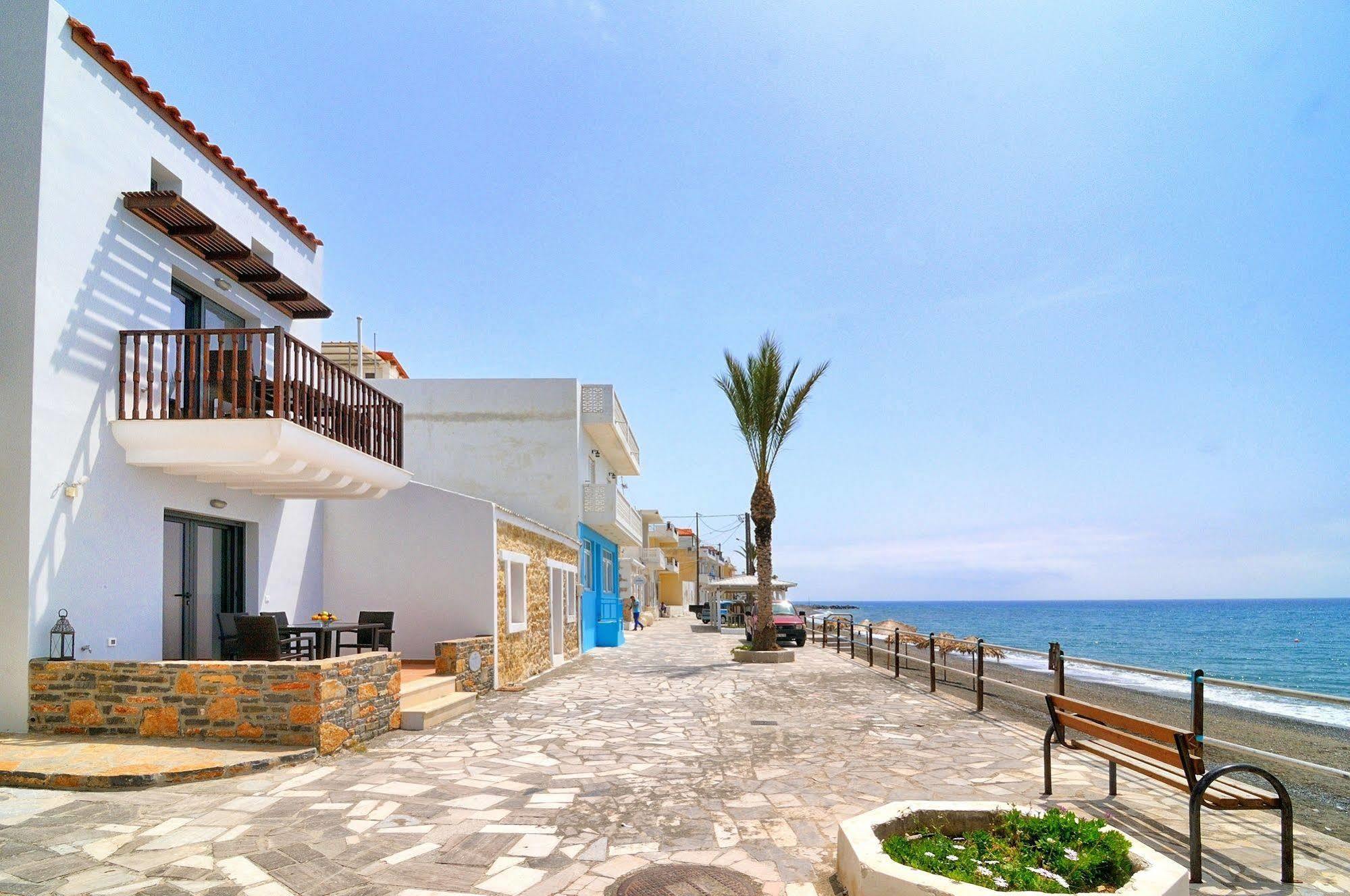 Myrtos Mare Suites Εξωτερικό φωτογραφία