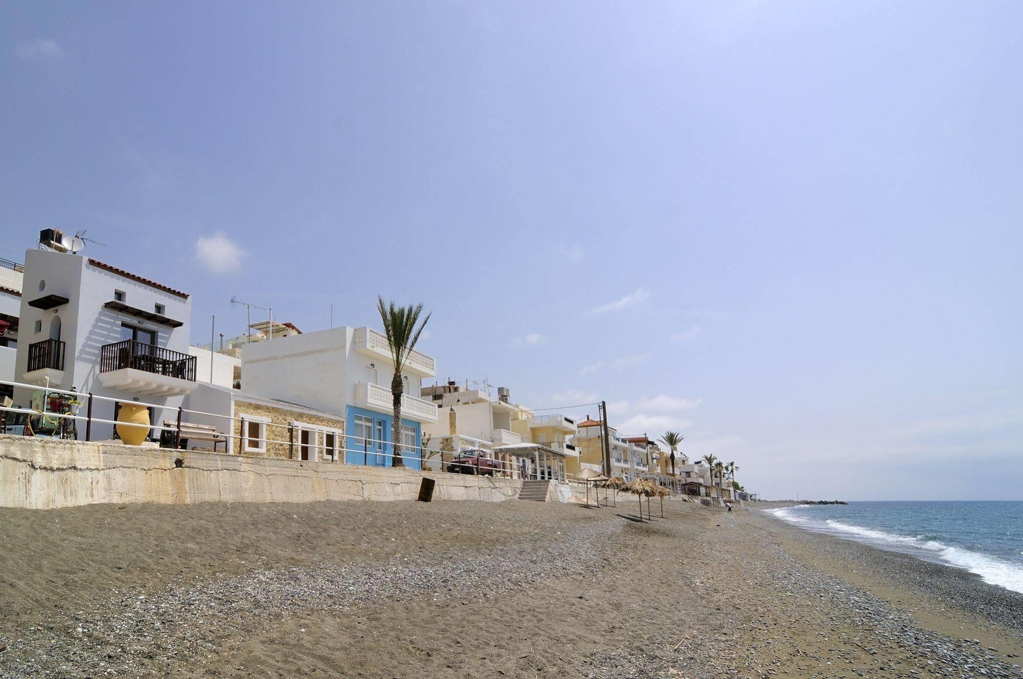 Myrtos Mare Suites Εξωτερικό φωτογραφία