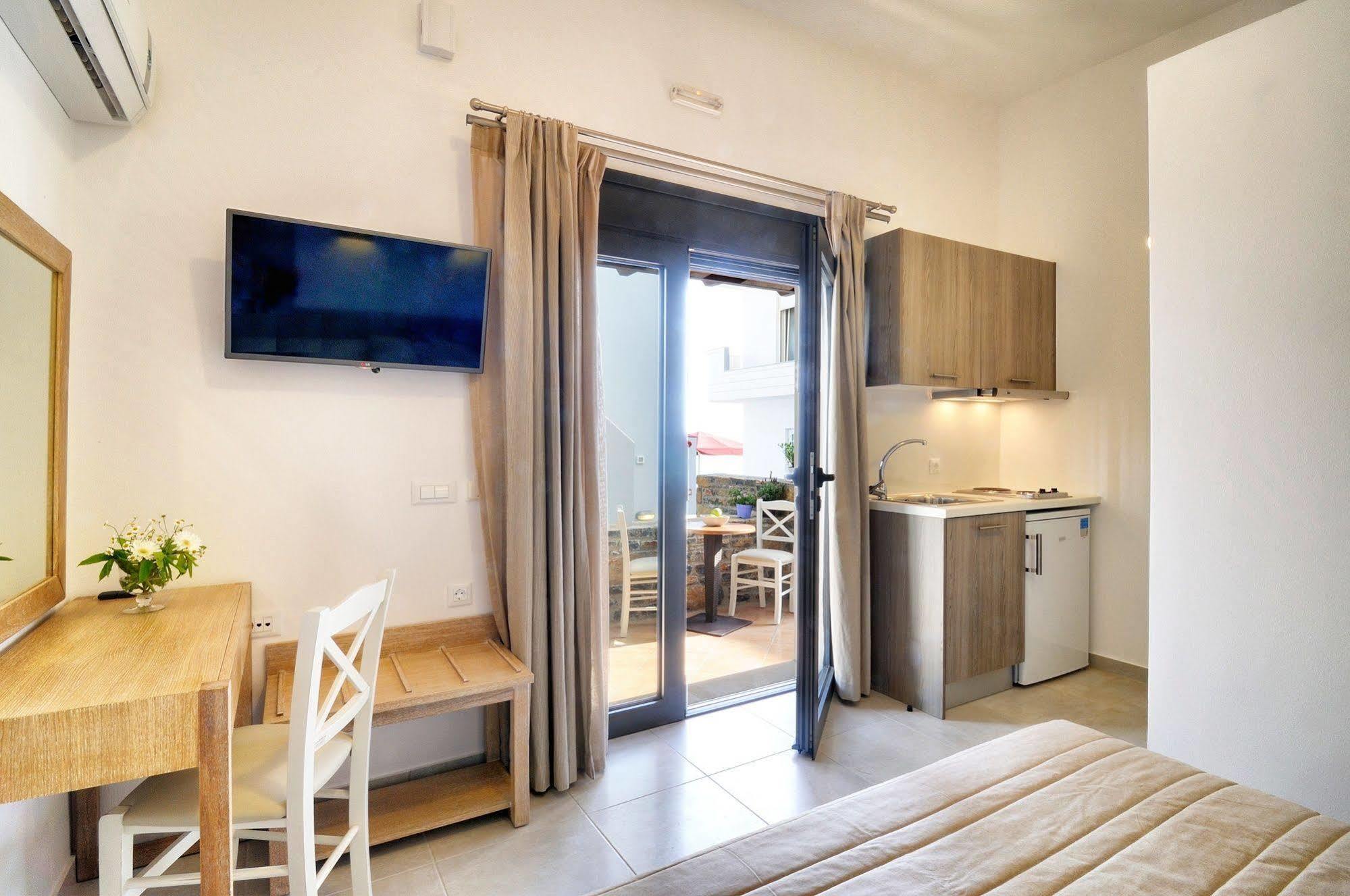 Myrtos Mare Suites Εξωτερικό φωτογραφία