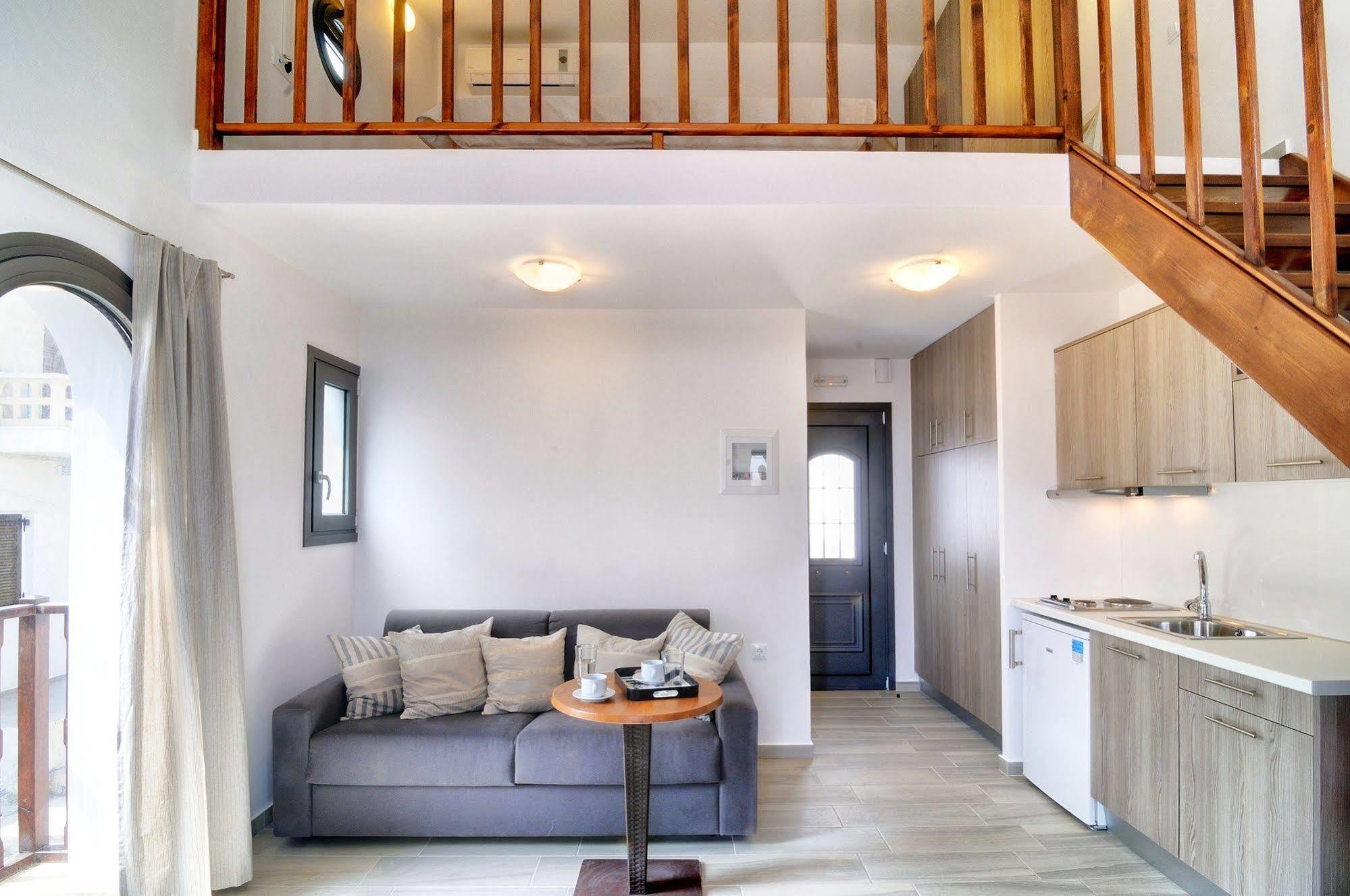 Myrtos Mare Suites Εξωτερικό φωτογραφία
