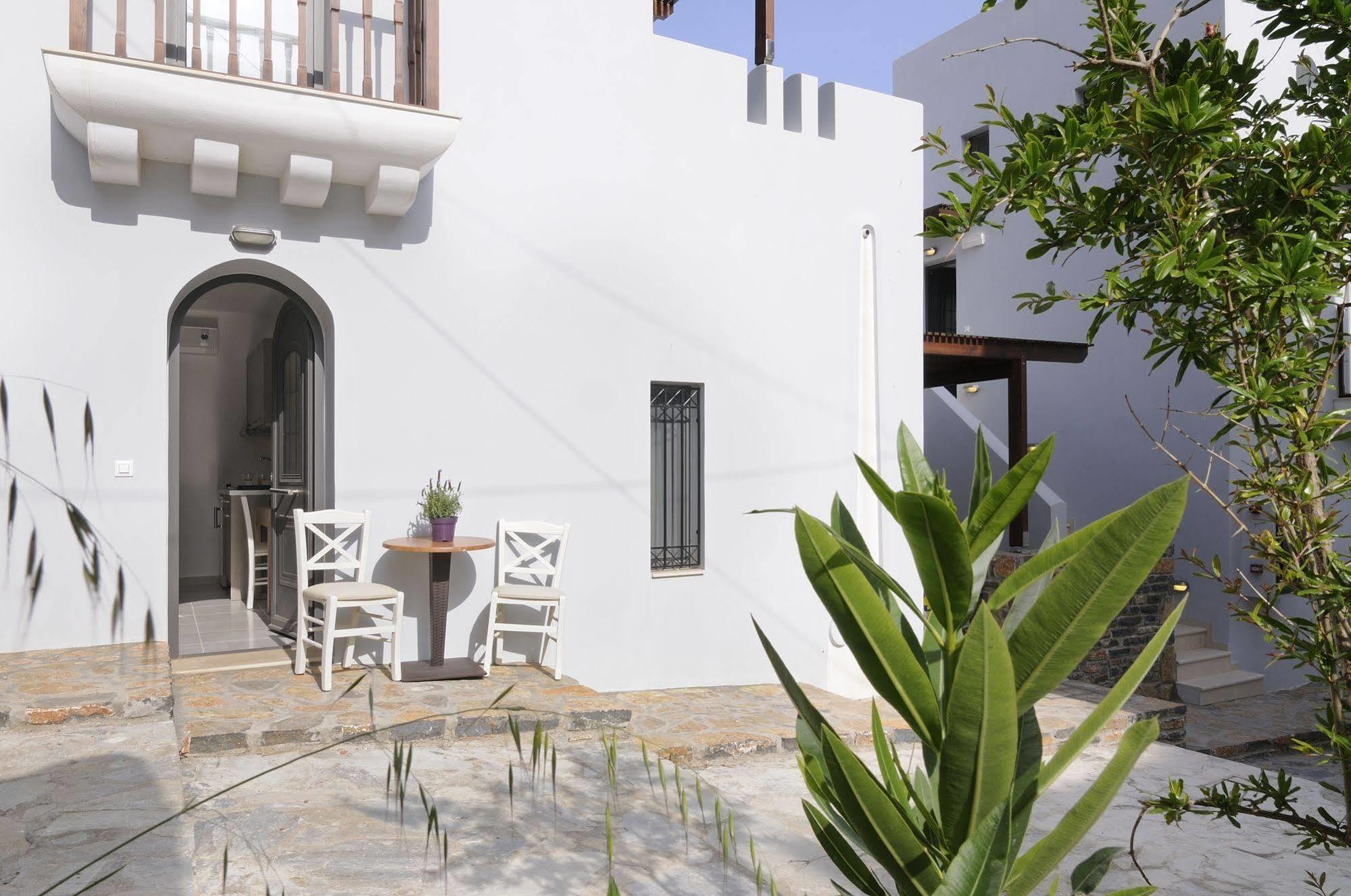 Myrtos Mare Suites Εξωτερικό φωτογραφία